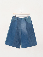 The Kamu Denim Shorts - Medium