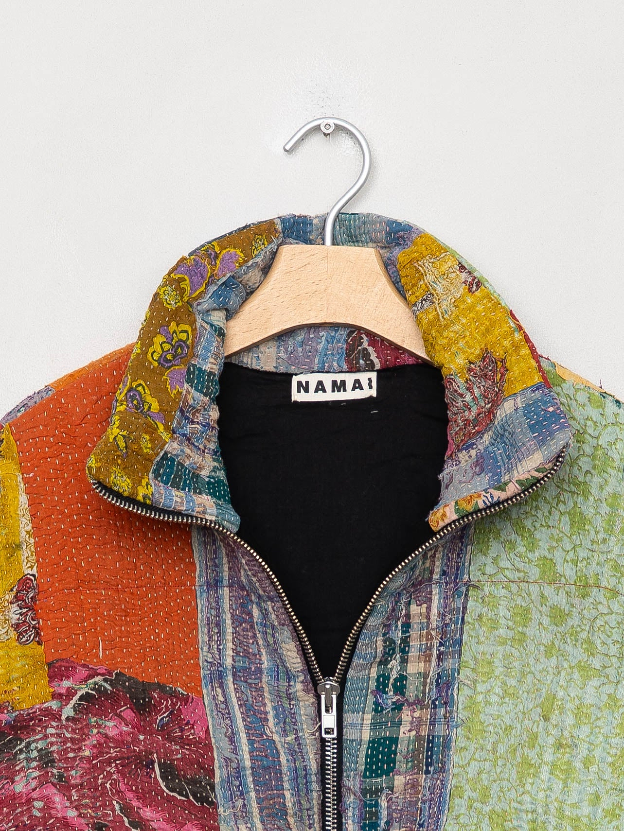 The Shira Quilted Puffer Bomber Jacket