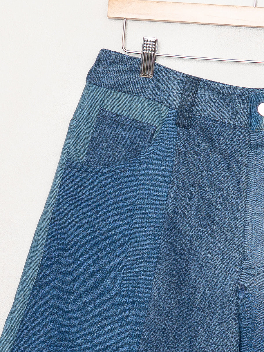 The Kamu Denim Shorts - Medium