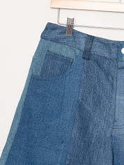 The Kamu Denim Shorts - Medium