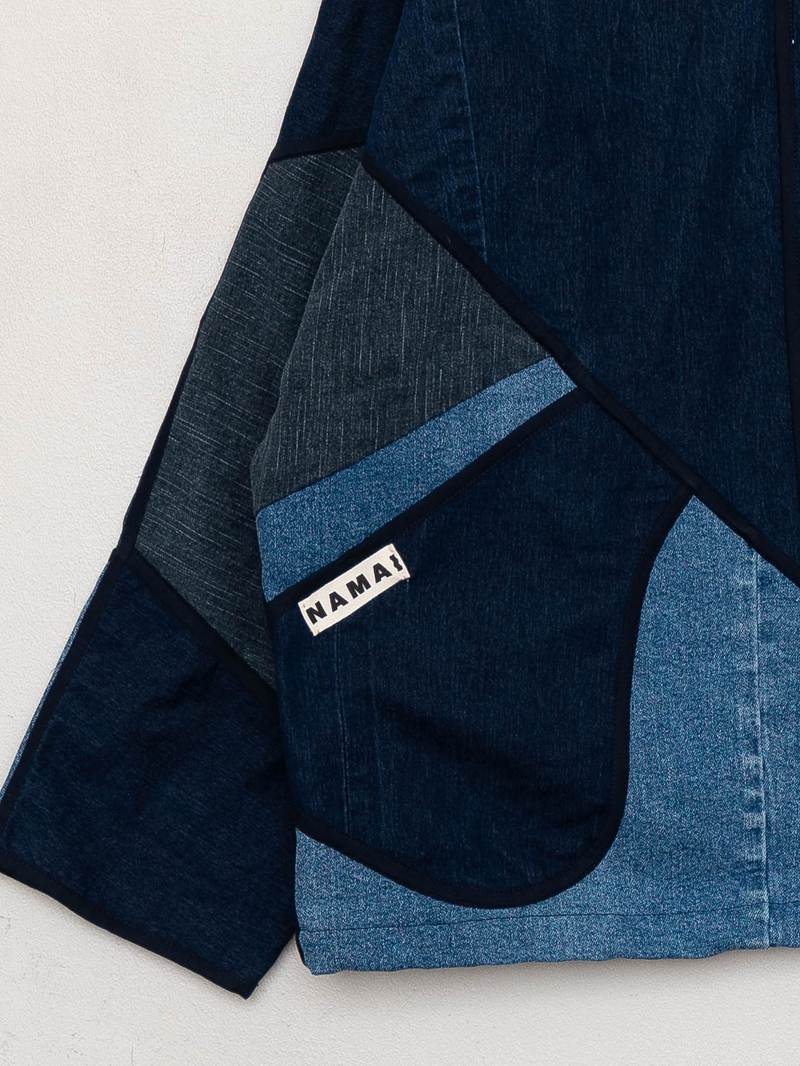 The Ladhiya Denim Jacket - Small