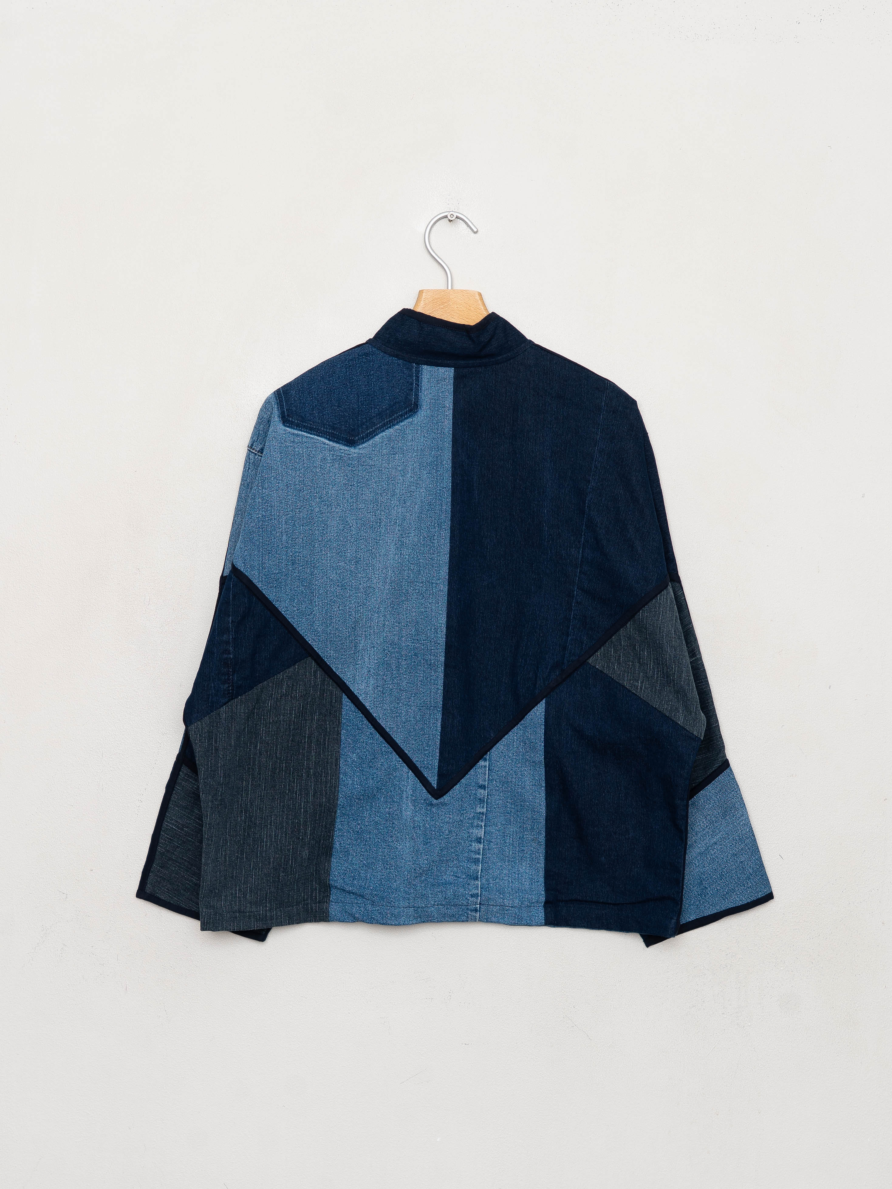 The Ladhiya Denim Jacket - Small