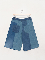The Kamu Denim Shorts - Medium