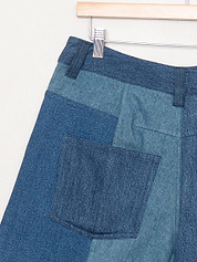 The Kamu Denim Shorts - Medium