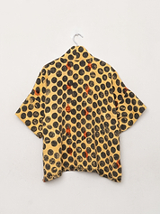 The Gita Short Sleeve Quilted Jacket