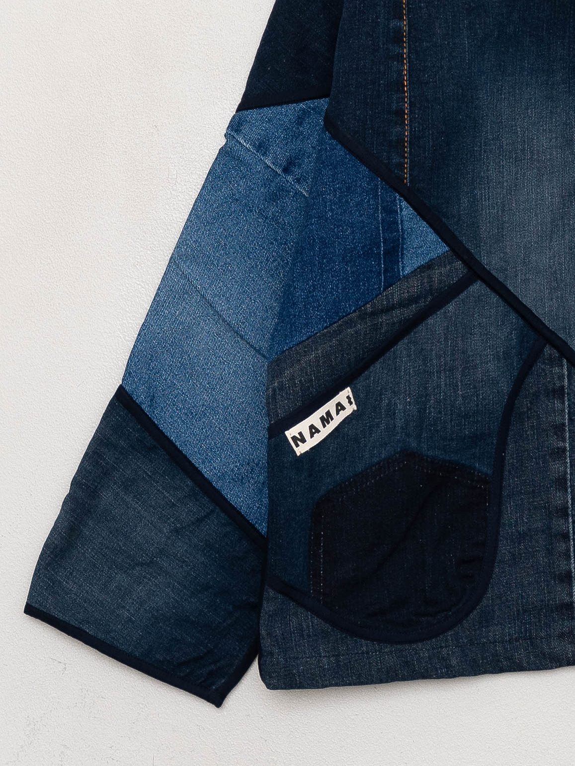 The Ladhiya Denim Jacket - Small