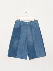 The Kamu Denim Shorts - Medium