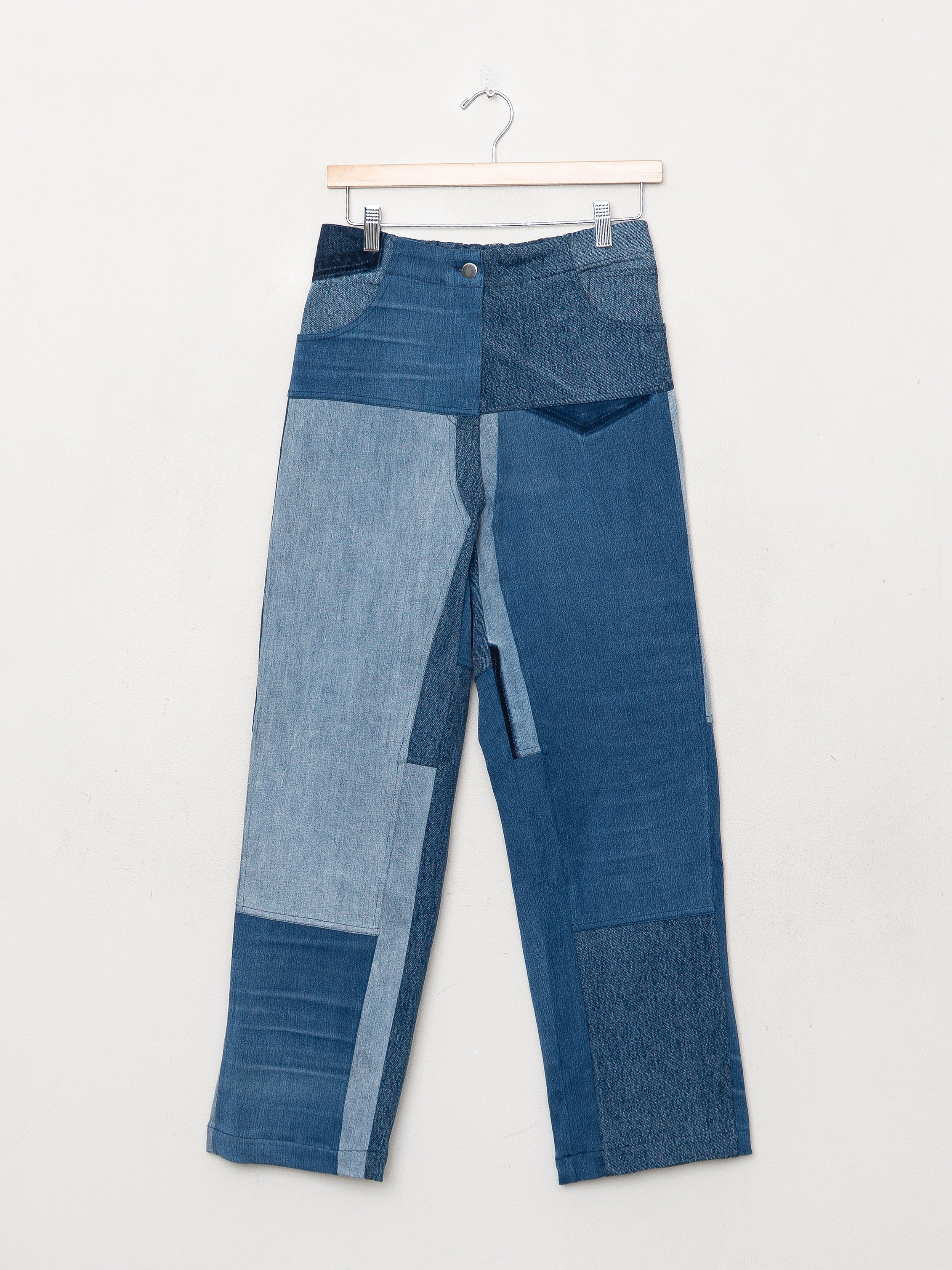 The Charita Denim Carpenter Jeans - Small