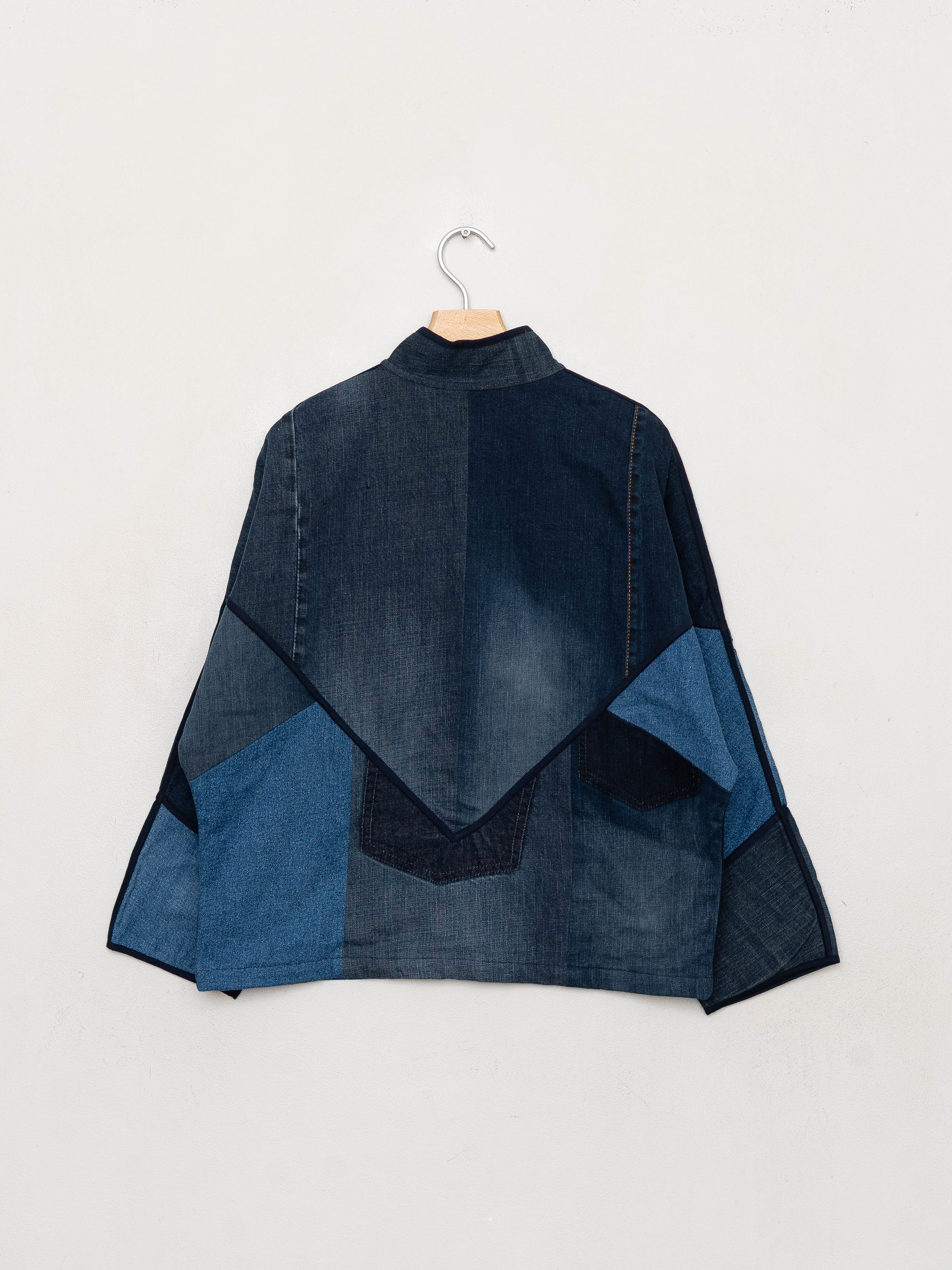 The Ladhiya Denim Jacket - Small