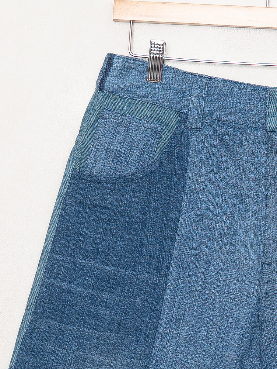 The Kamu Denim Shorts - Medium