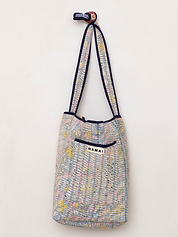 The Xoti II Zero-Waste Quilted Kantha Bag