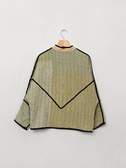 The Ladhiya Petite Ralli Quilt Jacket