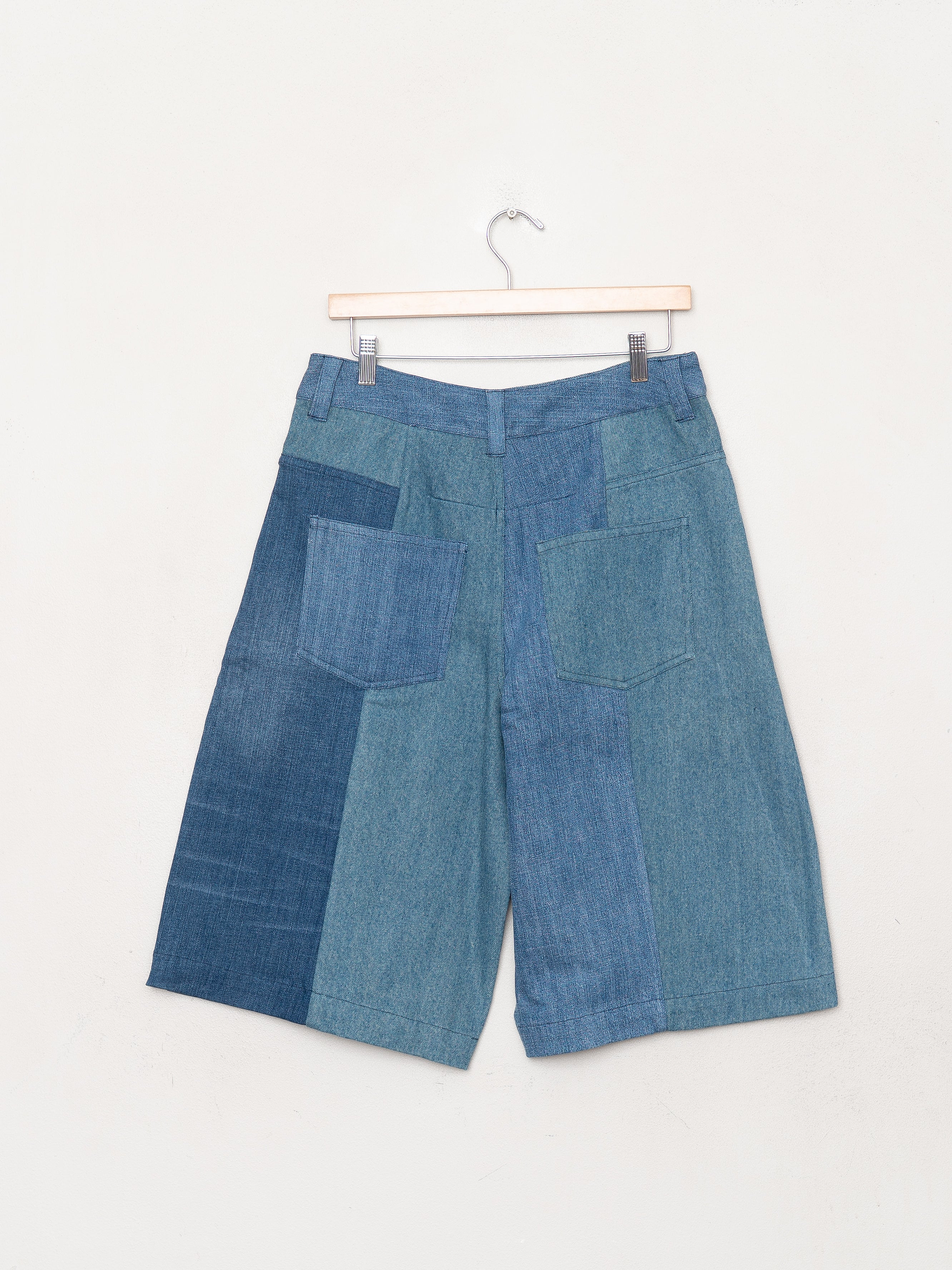 The Kamu Denim Shorts - Medium