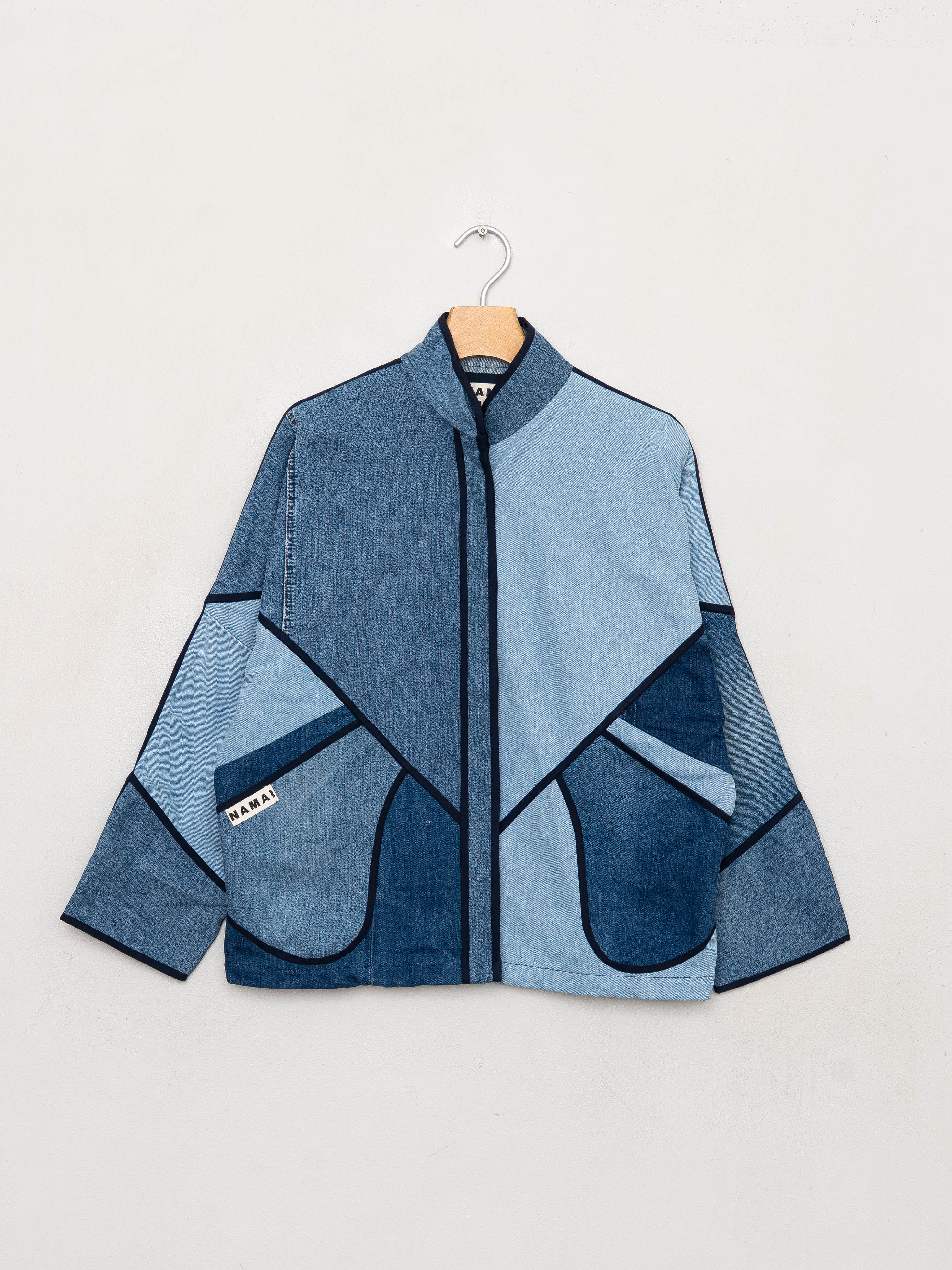 The Ladhiya Denim Jacket - Small