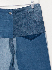 The Charita Denim Carpenter Jeans - Small