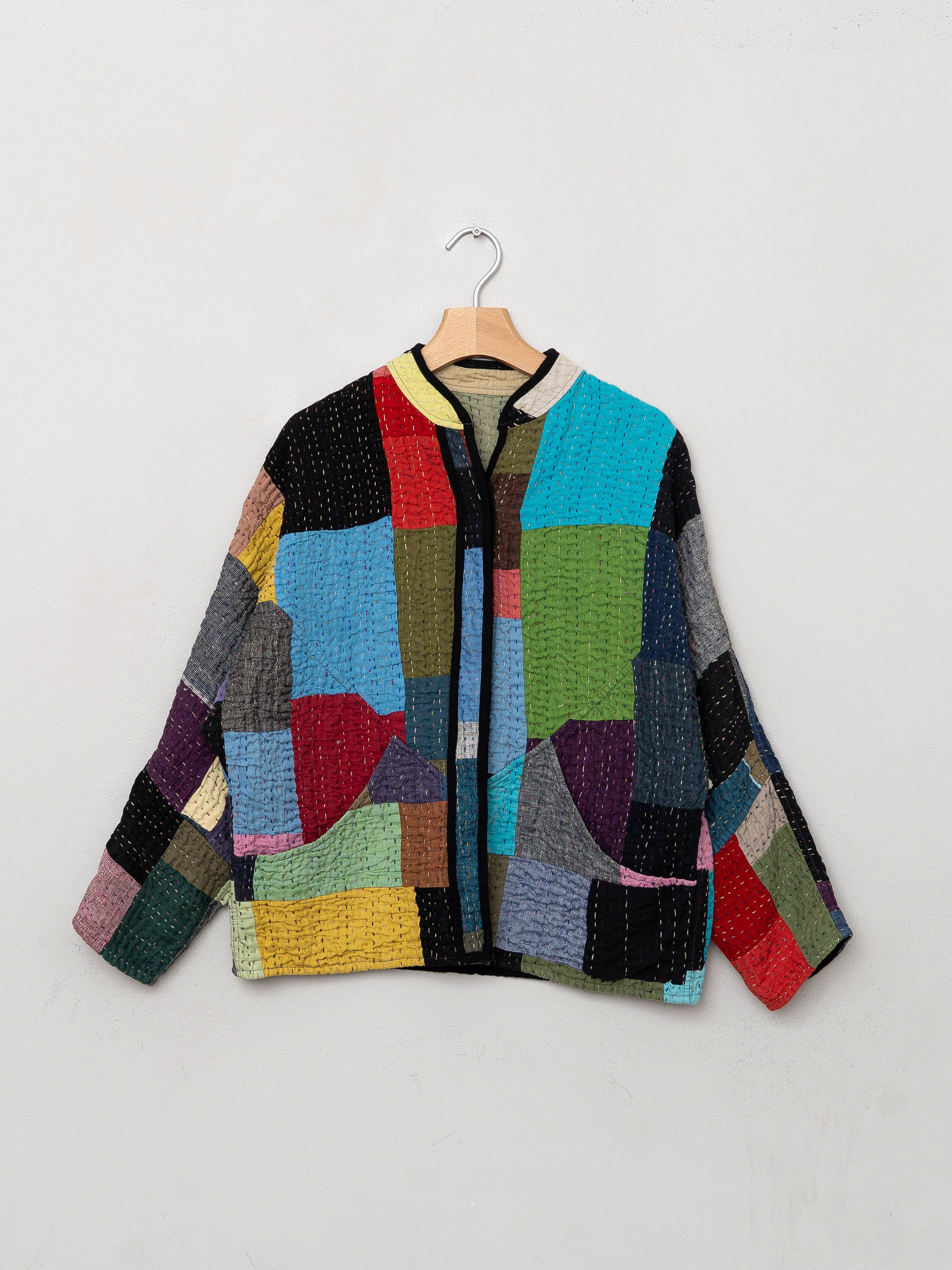 The Ladhiya Petite Ralli Quilt Jacket