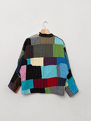The Ladhiya Petite Ralli Quilt Jacket