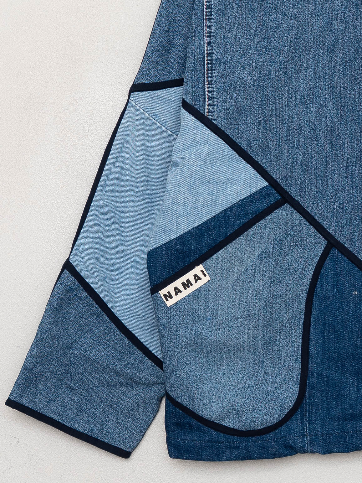 The Ladhiya Denim Jacket - Small
