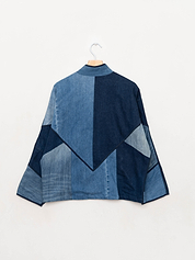 The Ladhiya Denim Jacket - Small