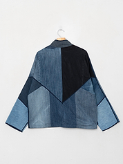 The Ladhiya Denim Jacket - Medium