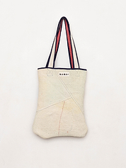 The Tarun Quilted Kantha Bag