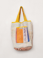 The Xoti II Zero-Waste Quilted Kantha Bag