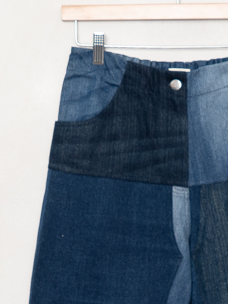 The Charita Denim Carpenter Jeans - Small