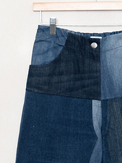 The Charita Denim Carpenter Jeans - Small