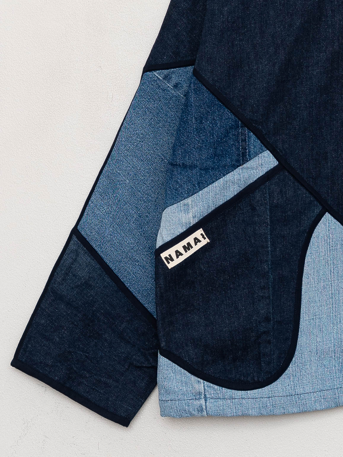 The Ladhiya Denim Jacket - Small