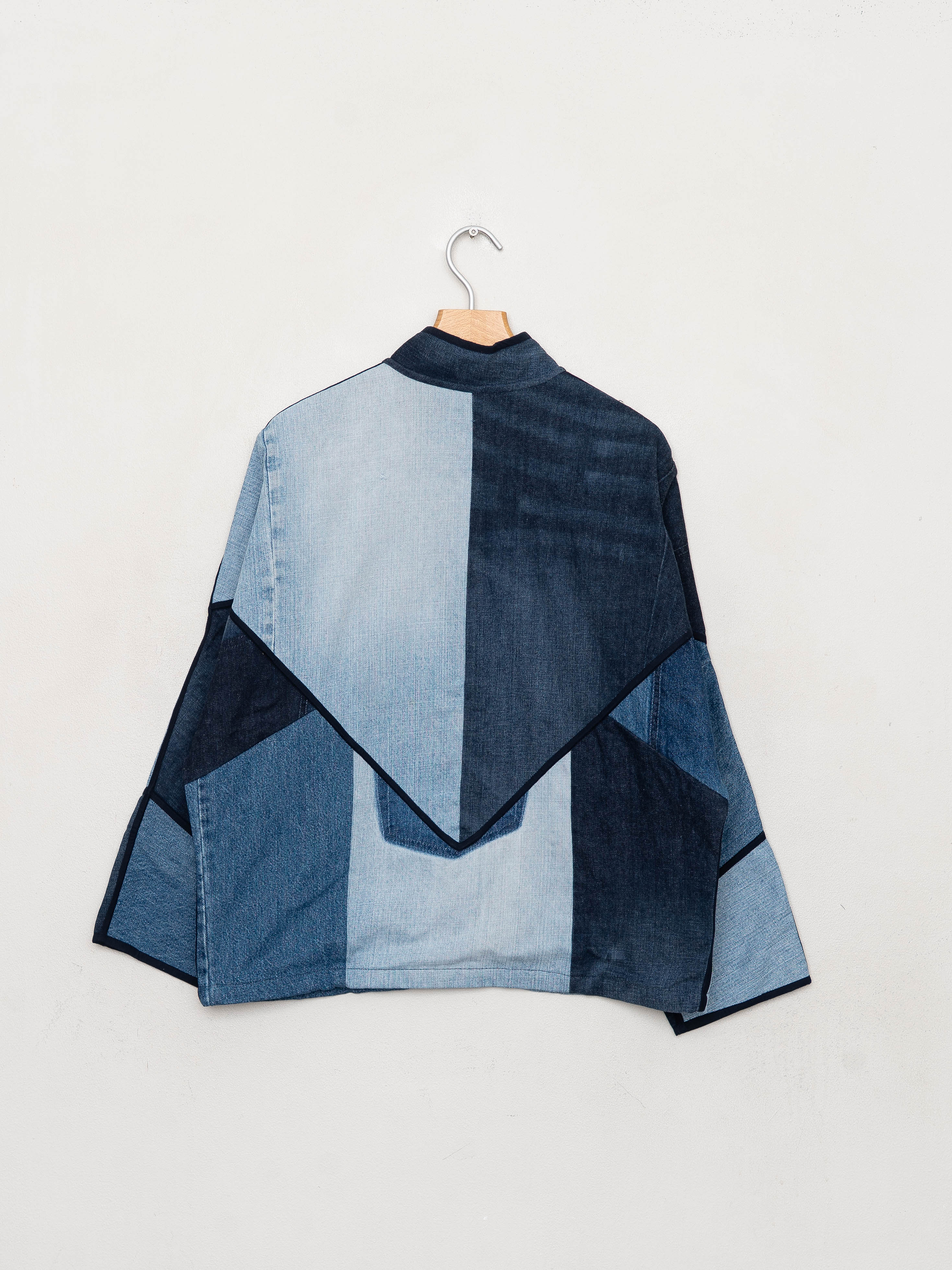 The Ladhiya Denim Jacket - Small