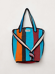 The Xoti II Zero-Waste Quilted Kantha Bag