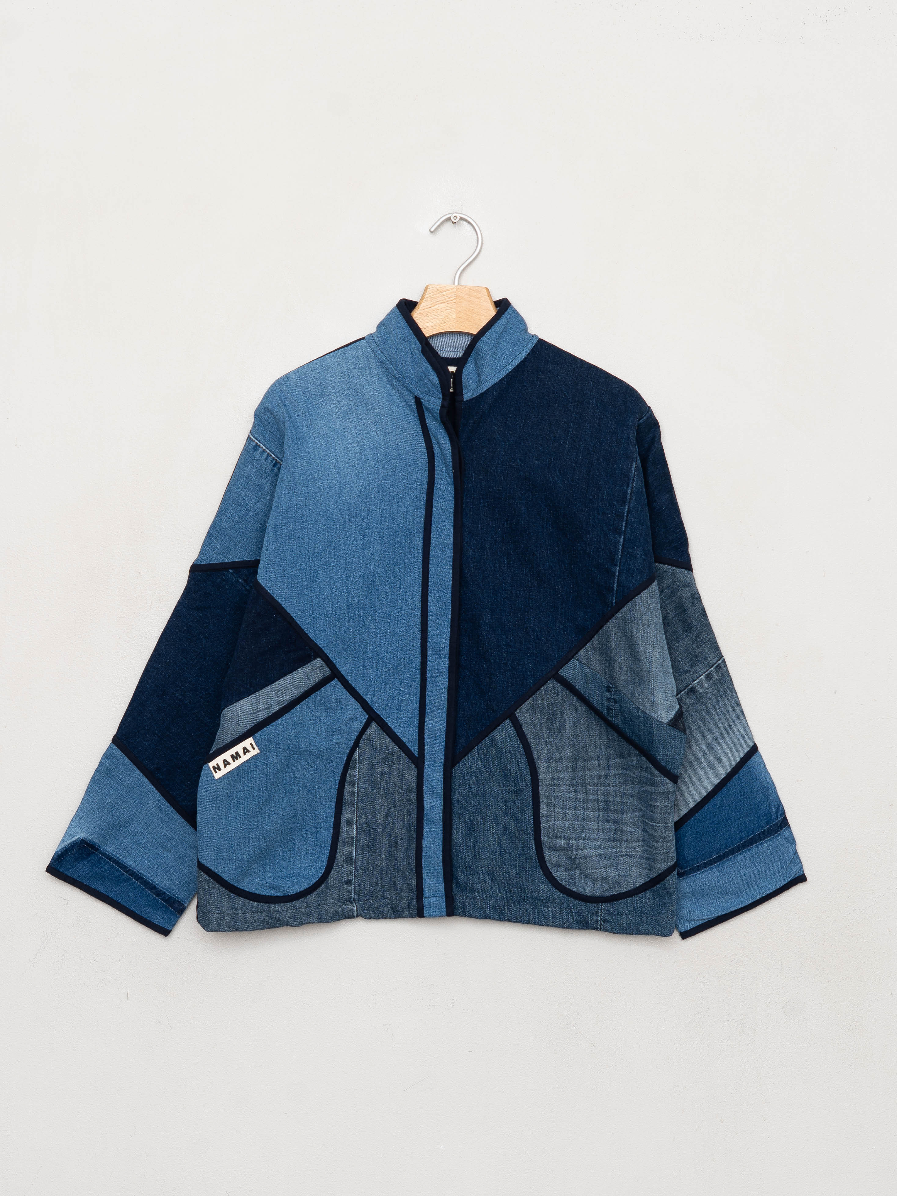 The Ladhiya Denim Jacket - Small