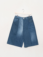 The Kamu Denim Shorts - Medium