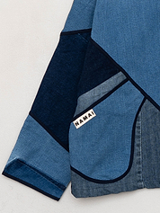 The Ladhiya Denim Jacket - Small