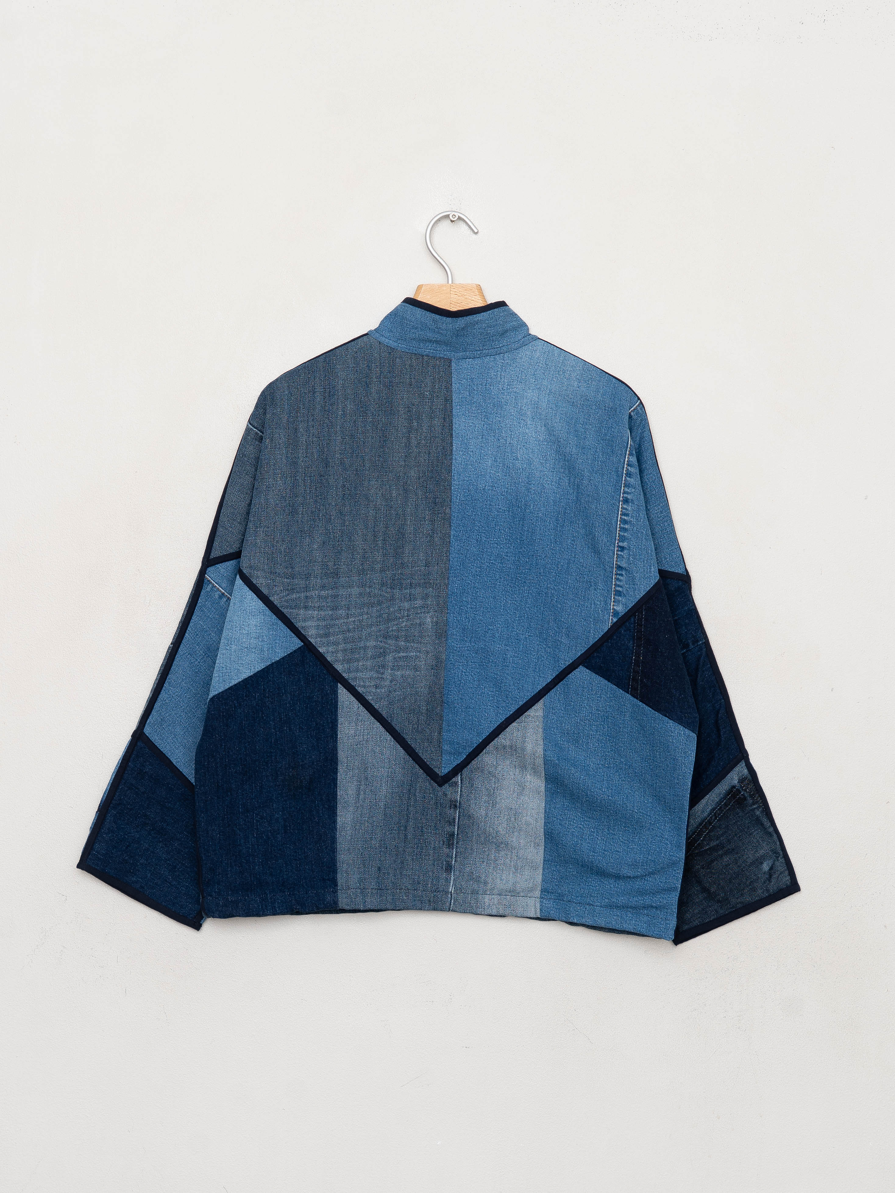 The Ladhiya Denim Jacket - Small