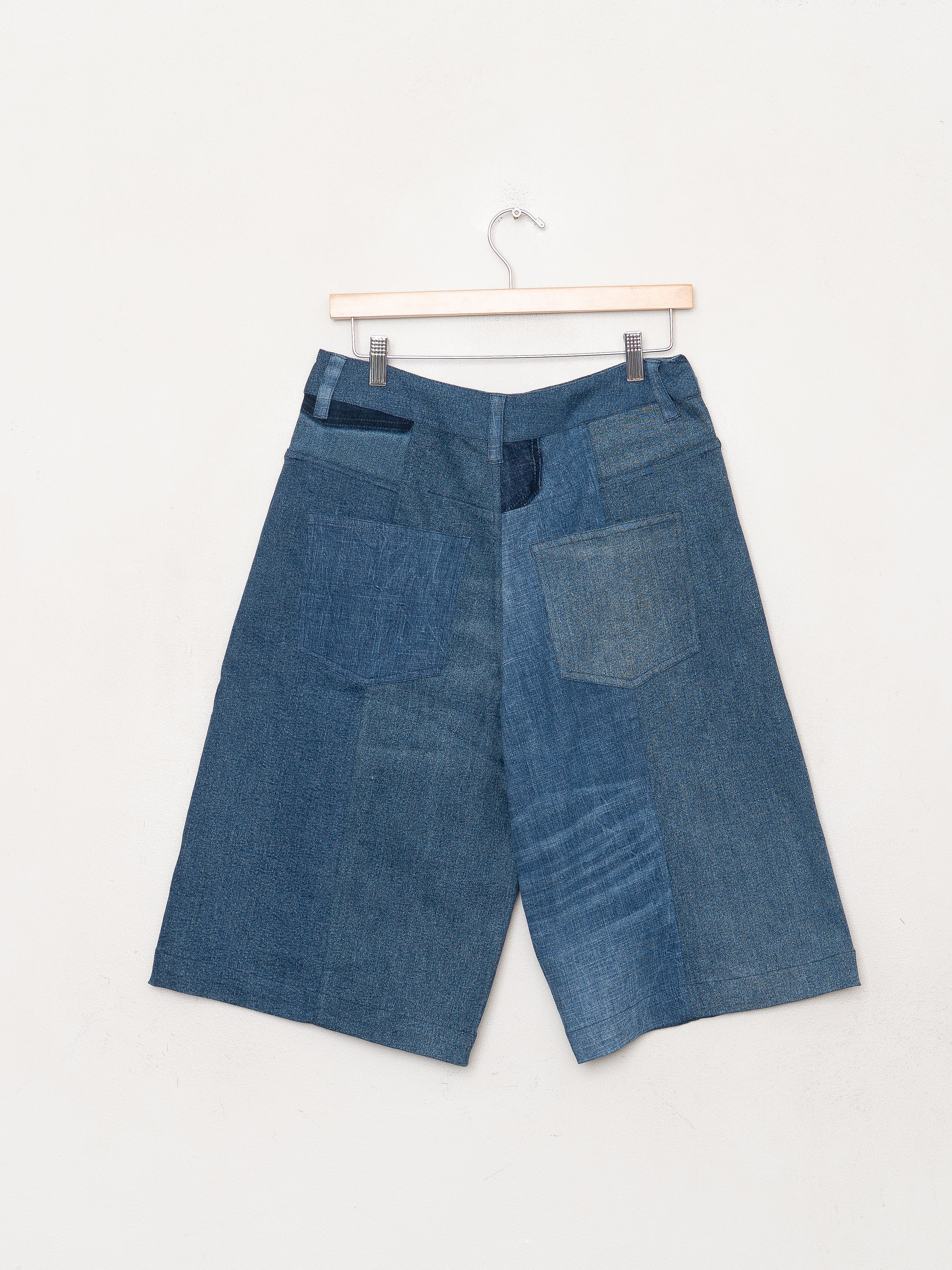 The Kamu Denim Shorts - Medium