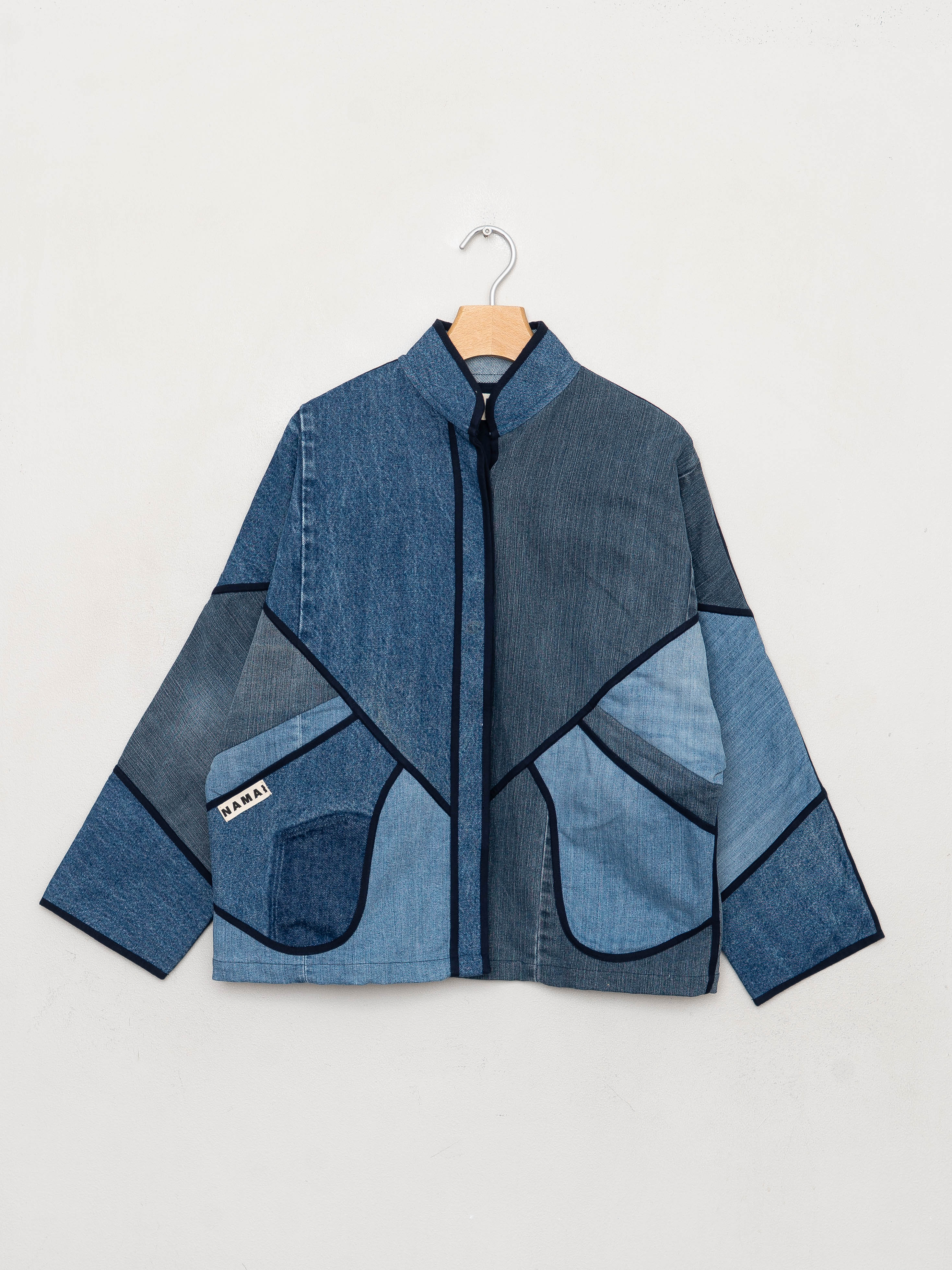 The Ladhiya Denim Jacket - Small
