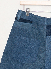 The Kamu Denim Shorts - Medium