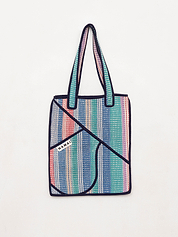 The Tarun Quilted Kantha Bag