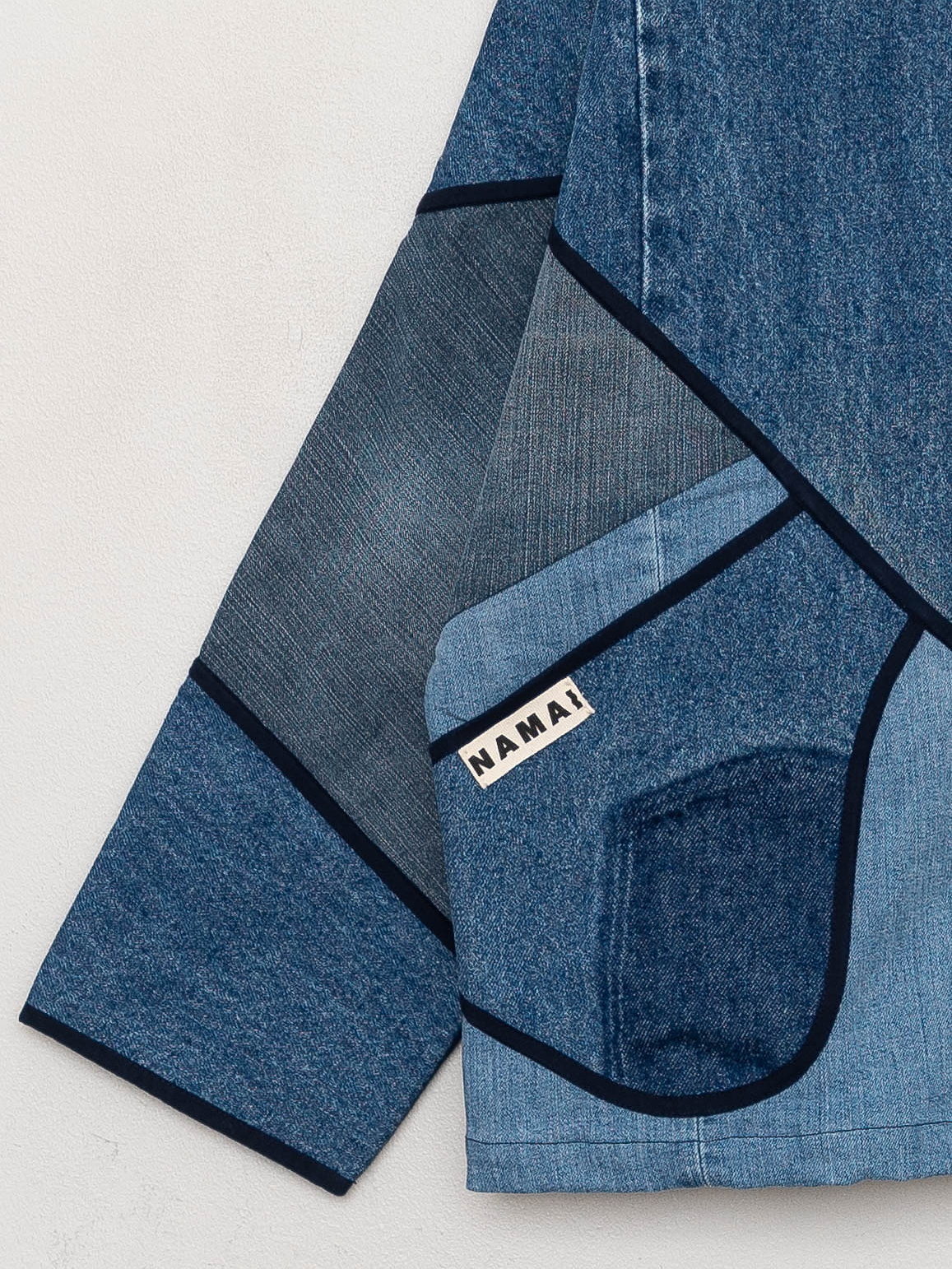 The Ladhiya Denim Jacket - Small