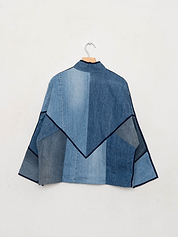 The Ladhiya Denim Jacket - Small