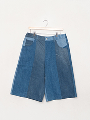 The Kamu Denim Shorts - Large
