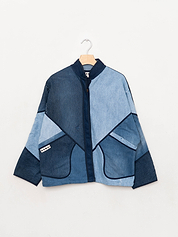 The Ladhiya Denim Jacket - Small
