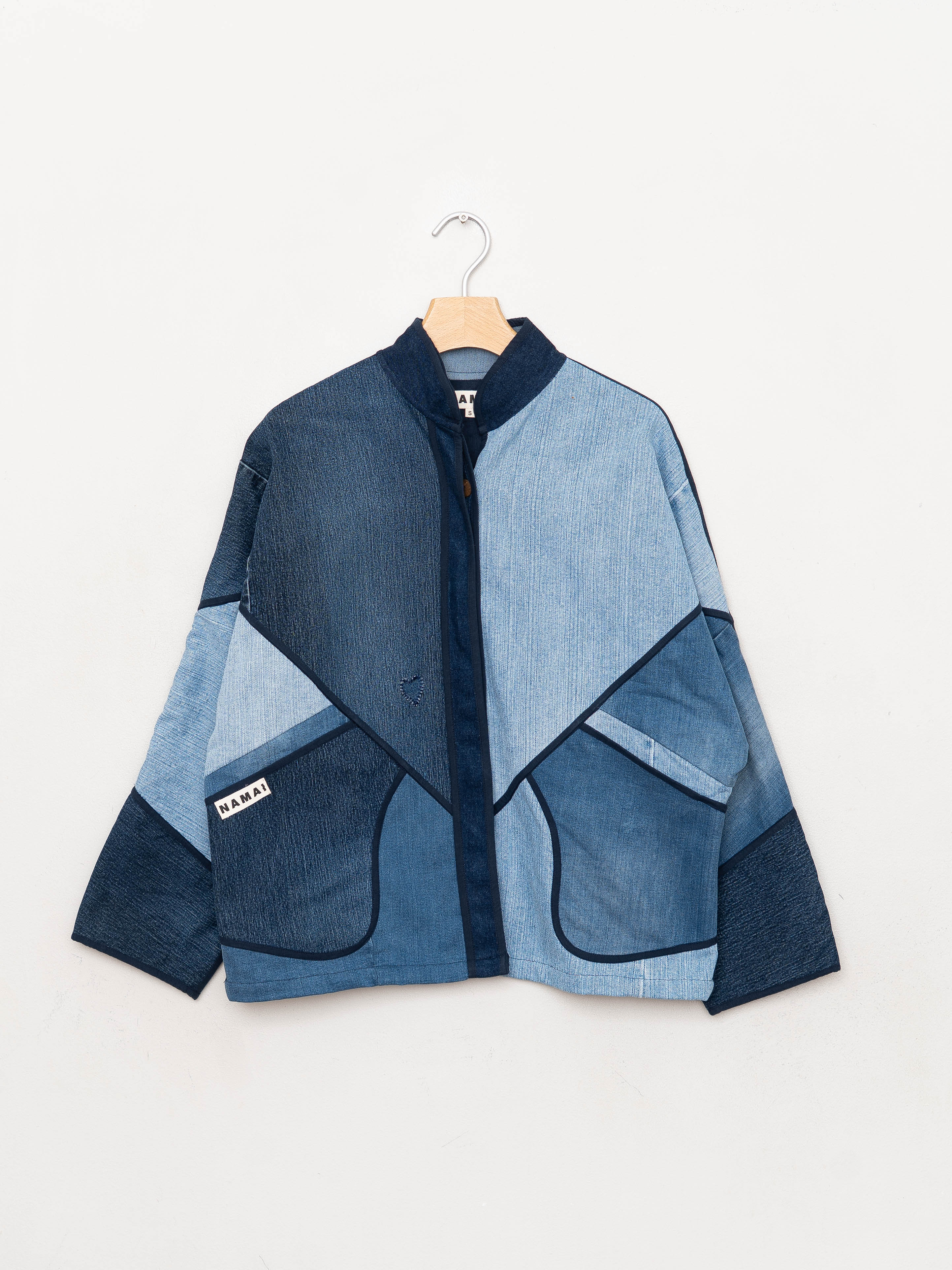 The Ladhiya Denim Jacket - Small