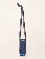 The Lota Quilted Water Bottle Crossbody + NAMAI Water Bottle