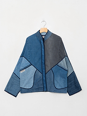 The Ladhiya Denim Jacket - Medium