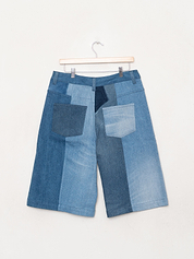 The Kamu Denim Shorts - Large