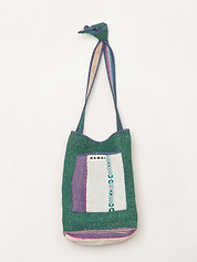 The Xoti II Zero-Waste Quilted Kantha Bag