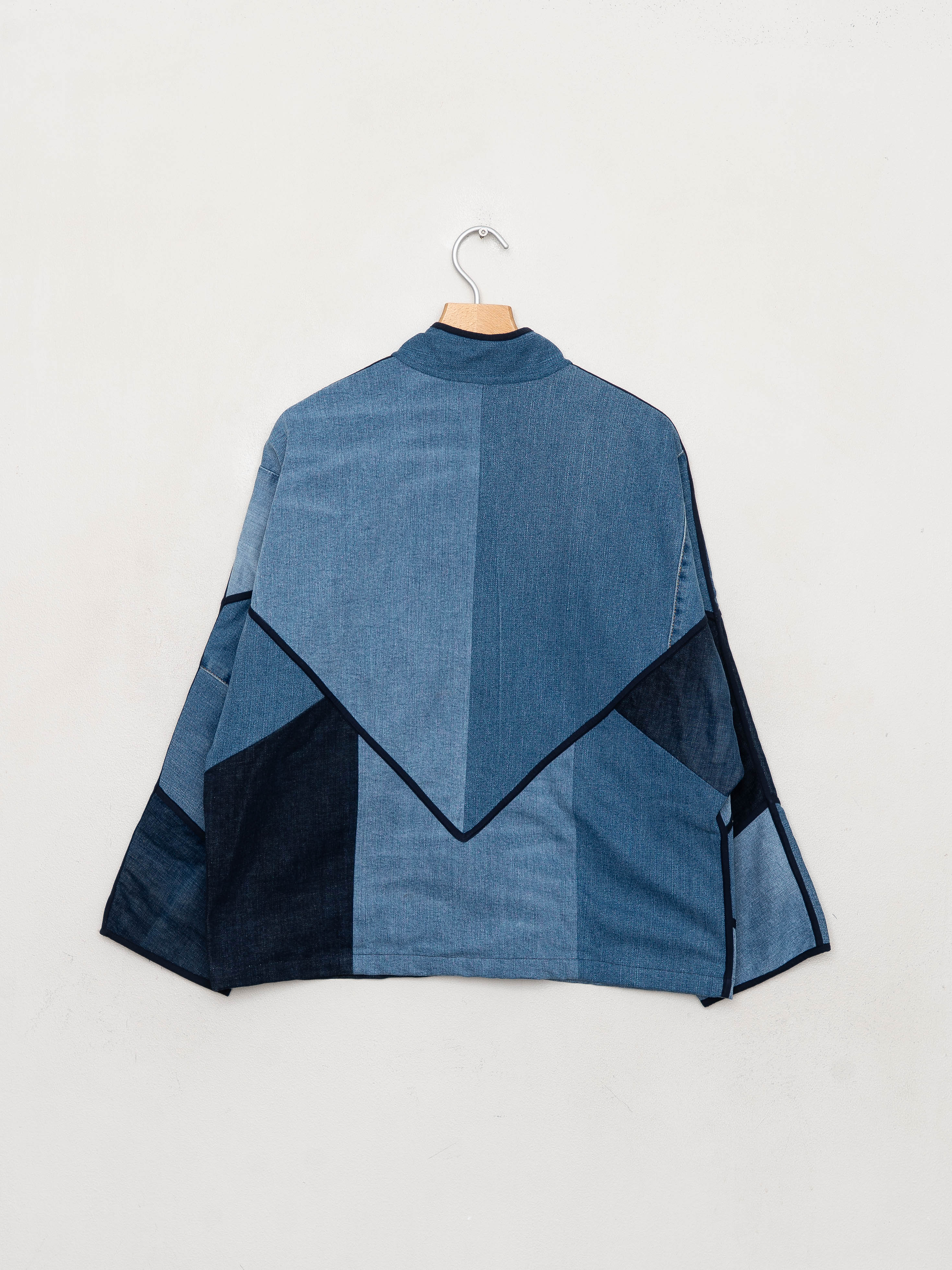 The Ladhiya Denim Jacket - Small