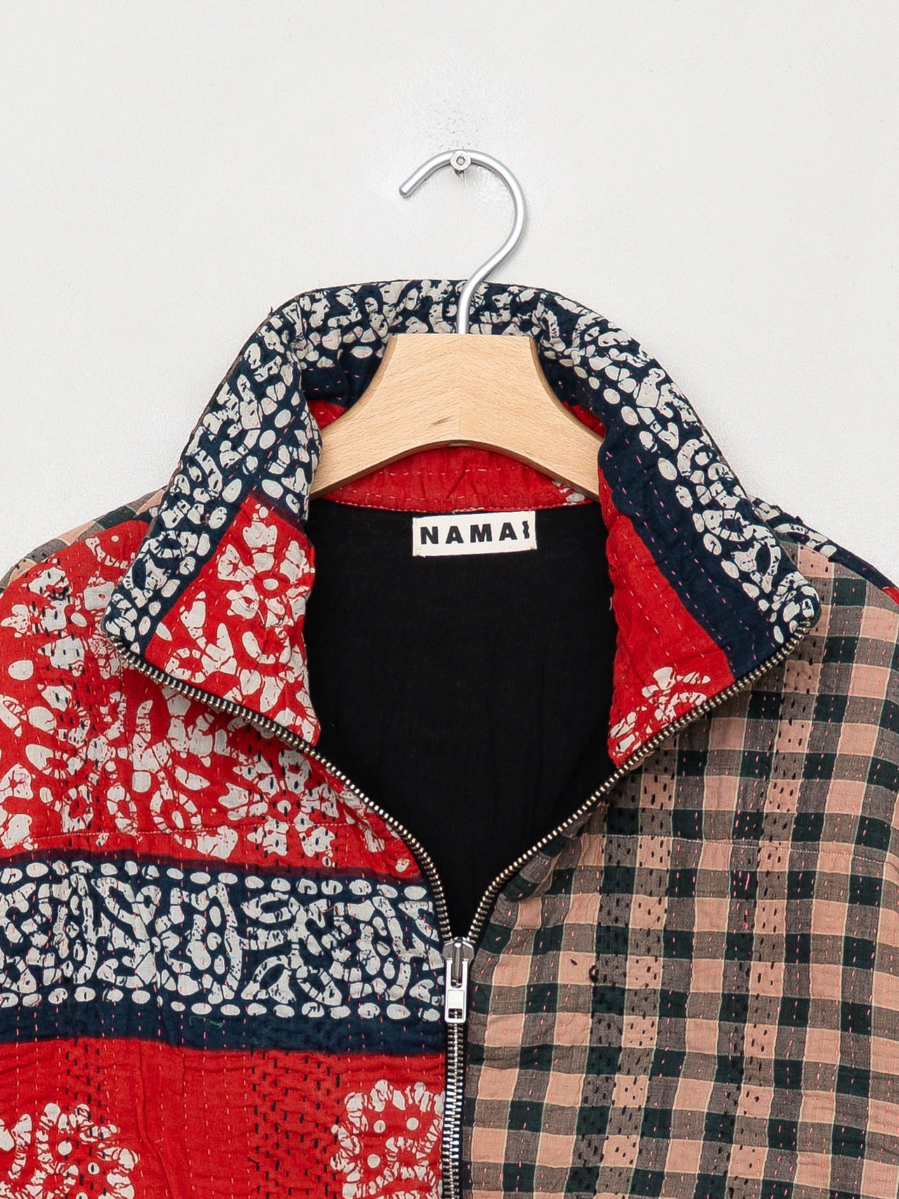 The Shira Quilted Puffer Bomber Jacket